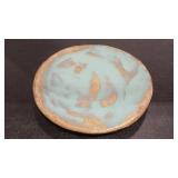 PAWLEYS ISLANS SC DECORATIVE POTTERY PLATE