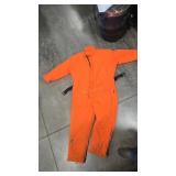 COVERALLS SIZE LARGE
