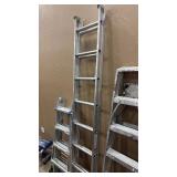 KELLER 16' EXTENSION LADDER