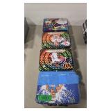 GROUP OF SPORTS CARDS