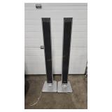 PANASONIC TOWER SPEAKERS