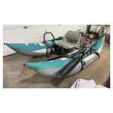 WILDERNESS OUTCAST PAC 800 PERSONAL PONTOON