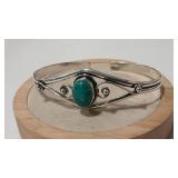 925 TURQUOISE CUFF