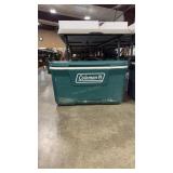 COLEMAN LARGE COOLER