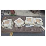 APPRIX 80 SQ FT OF ROMAN STONE TILE