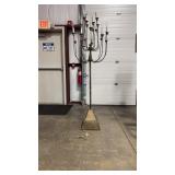 FLOOR CANDELABRA