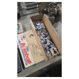 3 BOXES OF MLB SPORTS CARDS