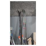 ROSSIGNOL XC AND OLIN MARK II SKIS