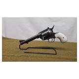 TL MOYERS SINGLE ACTION .44 MAG REVOLVER