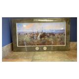 LEWIS & CLARK BICENTENNIAL - RUSSELL PRINTS