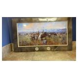 LEWIS & CLARK BICENTENNIAL - RUSSELL PRINTS