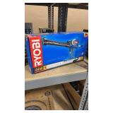 RYOBI POWER CAULK AND ADHESIVE GUN