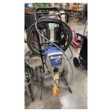 GRACO MAGNUM XR9 PAINT SPRAYER