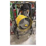 FOSTORIA HEAT WAVE 10 HEATER / BLOWER