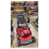 TROY-BILT TB110 21' PUSH MOWER W/ BAGGER