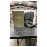 LASSEN LEATHER BOOTS