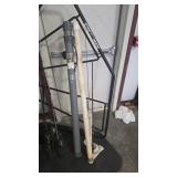 GARCIA FLY ROD AND FLY ROD WITH CASES