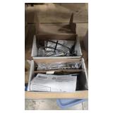2 DELTA 2 HANDLE CENTER REST BATHROOM FAUCETS