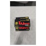 250 ROUNDS OF 9MM LUGER 115 GR AMMO
