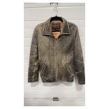 LADIES MARC & MOSSIMO  LEATHER JACKETS
