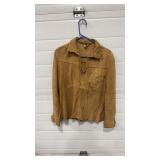 TANNED HIDE SHIRT