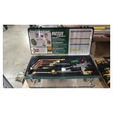 VICTOR JOURNEYMAN PROFESSIONAL OXY-FUEL WELDING, H