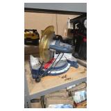 RYOBI 12' MITER SAW