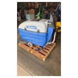 WINDSOR SABER SC20T INDSUTRIAL FLOOR SCRUBBER