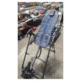 TEETER INVERSION TABLE