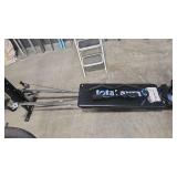TOTAL GYM EXCERCISE EQUIPMENT