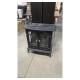 ELECTRIC STOVE STYLE HEATER