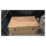 RRUSH & BRASS TRUNK