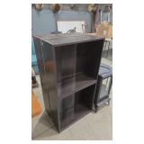 2 - 3 SHELF BOOK CASES