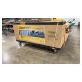 WHALEN 72' SS TOOL CHEST WITH WOOD TOP NEW
