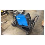 MILLER MILLERMATIC 180 230V WIRE WELDER