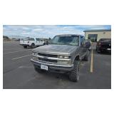 1998 CHEVY GMT-400 PICKUP