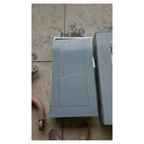 SQUARE-D ELECTRICAL PANEL BOX 38' X 20'