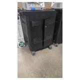ERGOTRON CHARGING CABINET