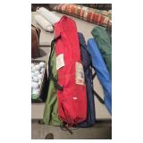 3 FOLDING CAMP CHAIRS