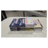 APPROX 325 ROUNDS OF 380 AUTO AMMO