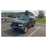 1993 ISUZU TROOPER