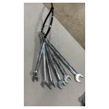 7 PC COMBINATION WRENCH SET