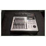 FOSTEX MODEL VF160EX DIGITAL MULTITRACKER