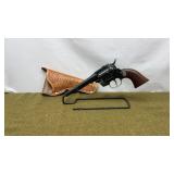 HIGH-STANDARD DURANGO .22 CAL REVOLVER