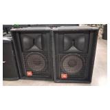2 - JBL SR SERIES 2 SPEAKERS