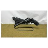 RUGER SECURITY-SIX .357 MAG REVOLVER