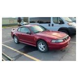2003 FORD MUSTANG