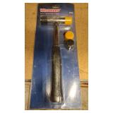 WESTWARD SOFT FACE HAMMER NIB