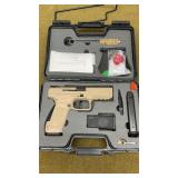 CANIK TP9 SF 9 MM PISTOL