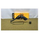RUGER SINGLE-SIX .22 LR REVOLVER